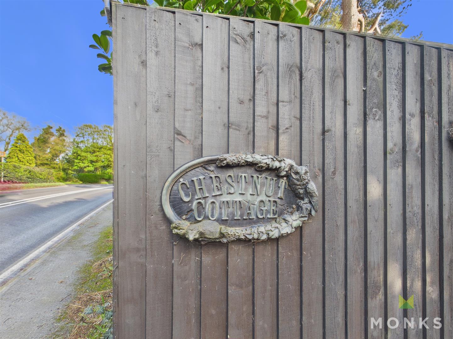 Chestnut Cottages, 3 , Whitchurch, SY13 2AW For Sale